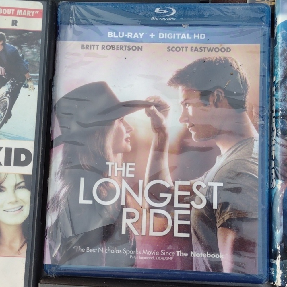 DVD Movie Collection - Picture 2 of 4